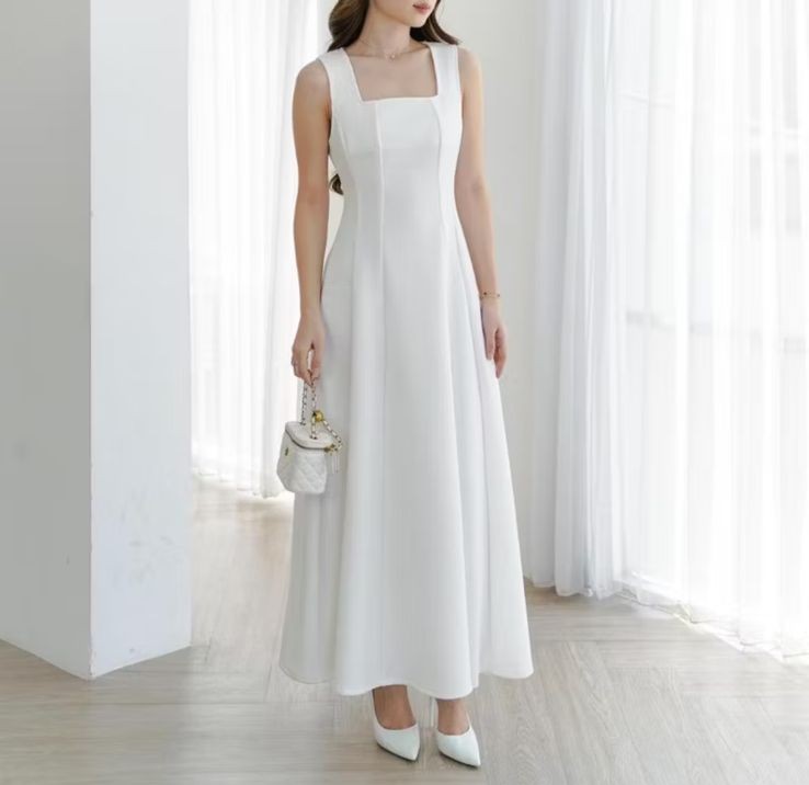Dress Putih 