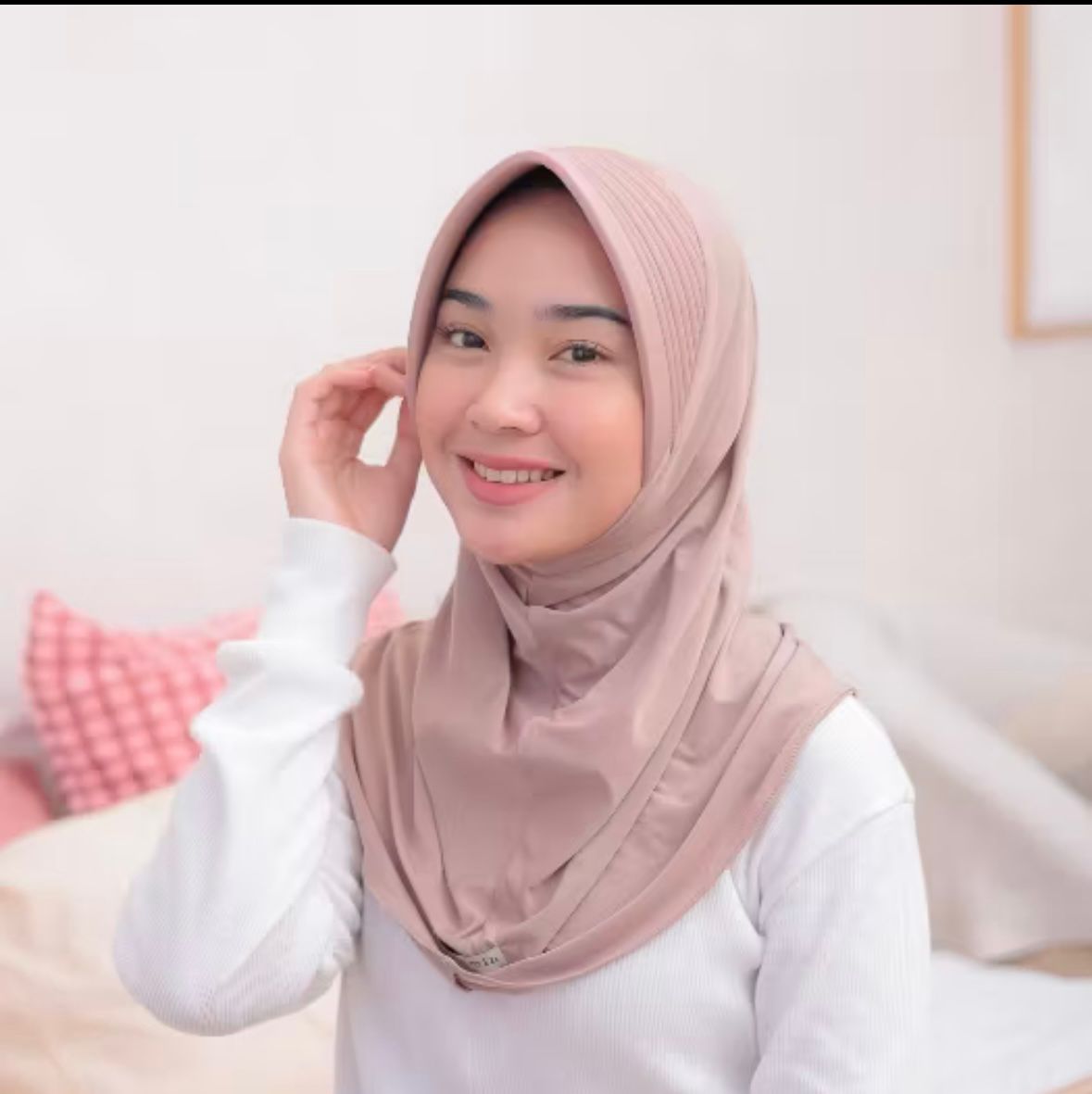 Hijab Bergo