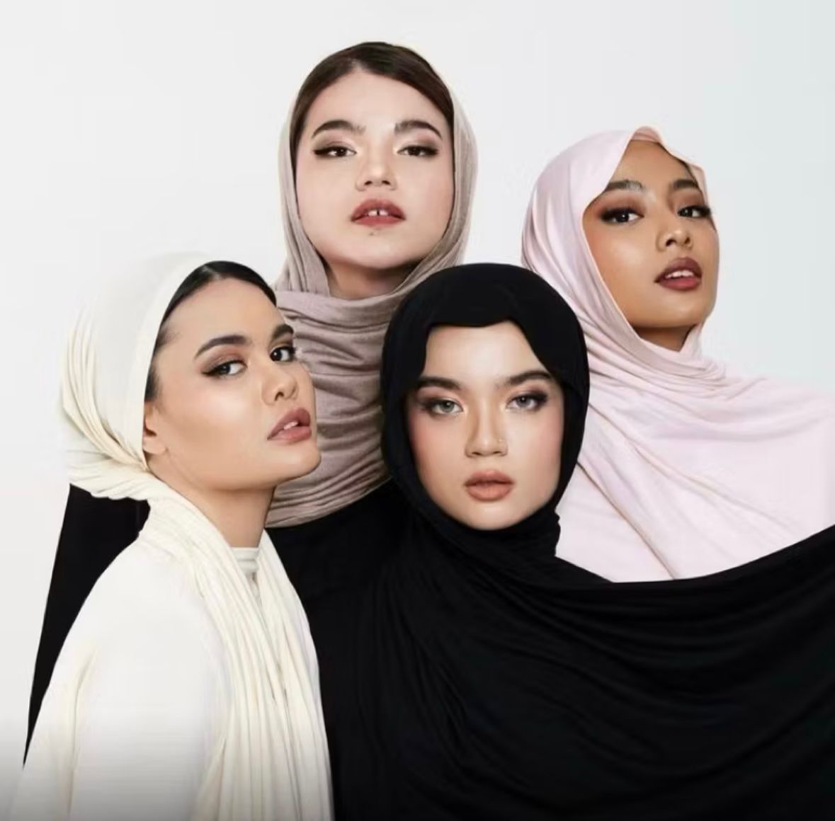 Hijab Rayon