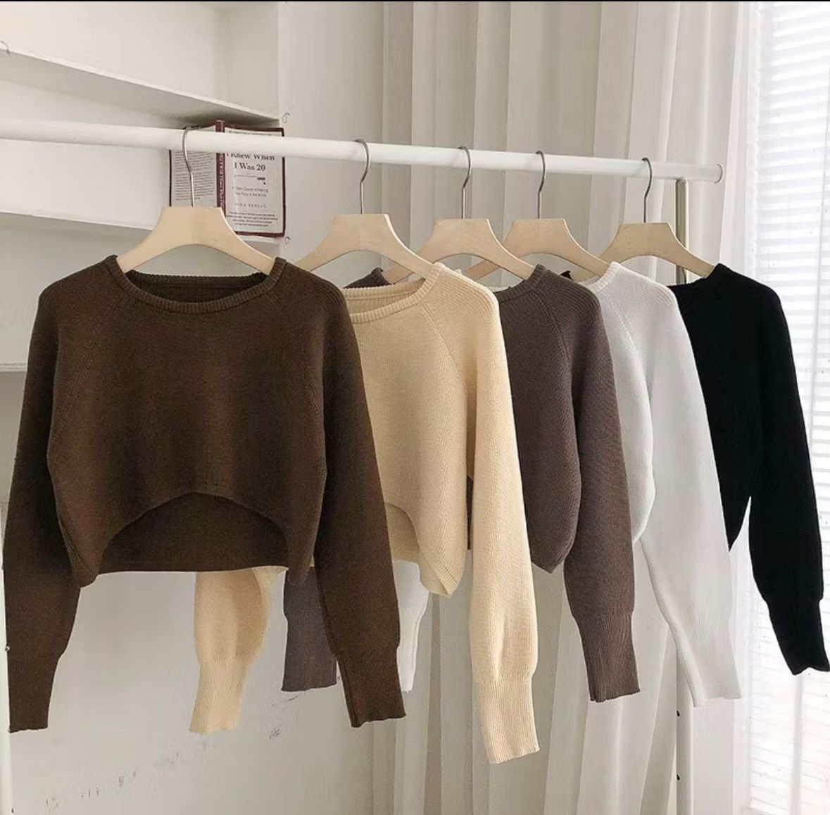 Sweater Polos Bumi