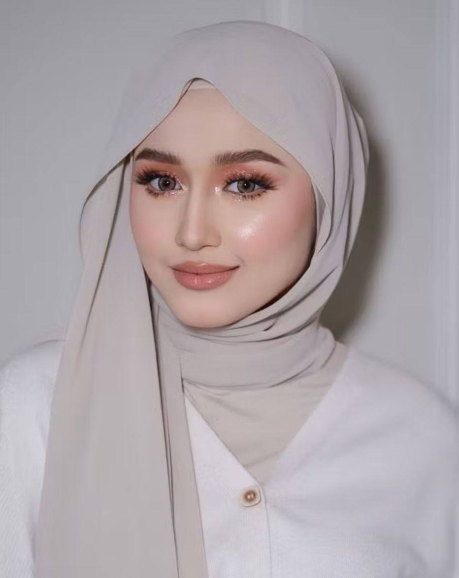 Pashmina Ceruty Babydol