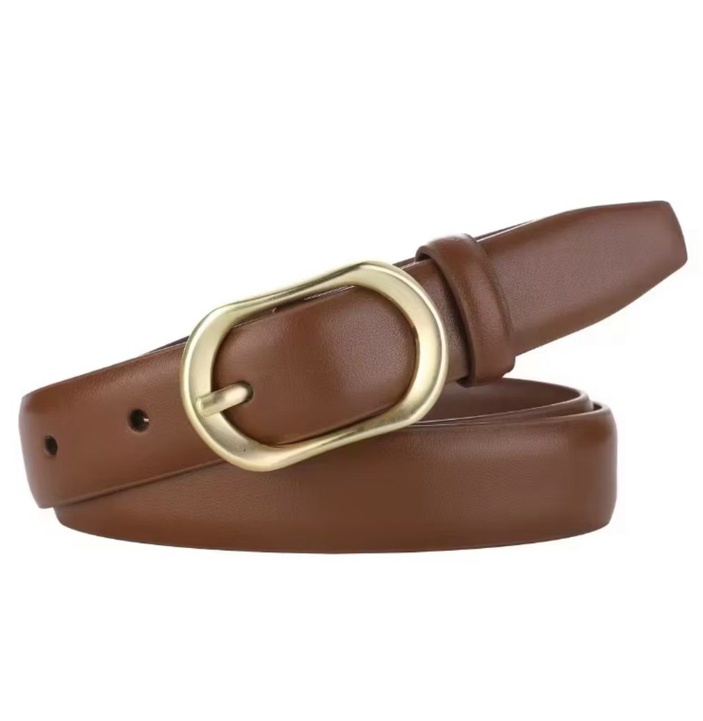 Belt Wanita Cokelat