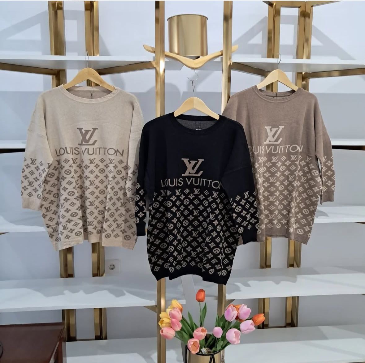 Sweater Rajut VL 