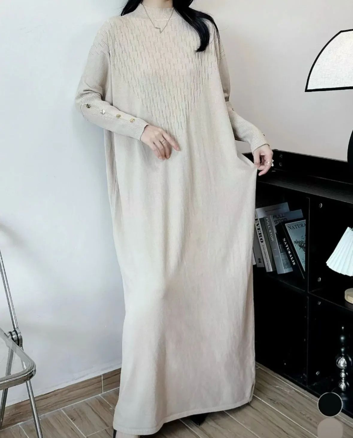 Dress Rajut 