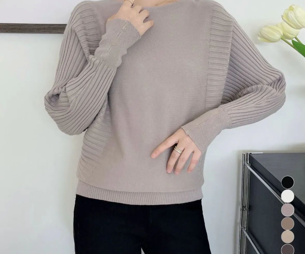Sweater Abu Polos