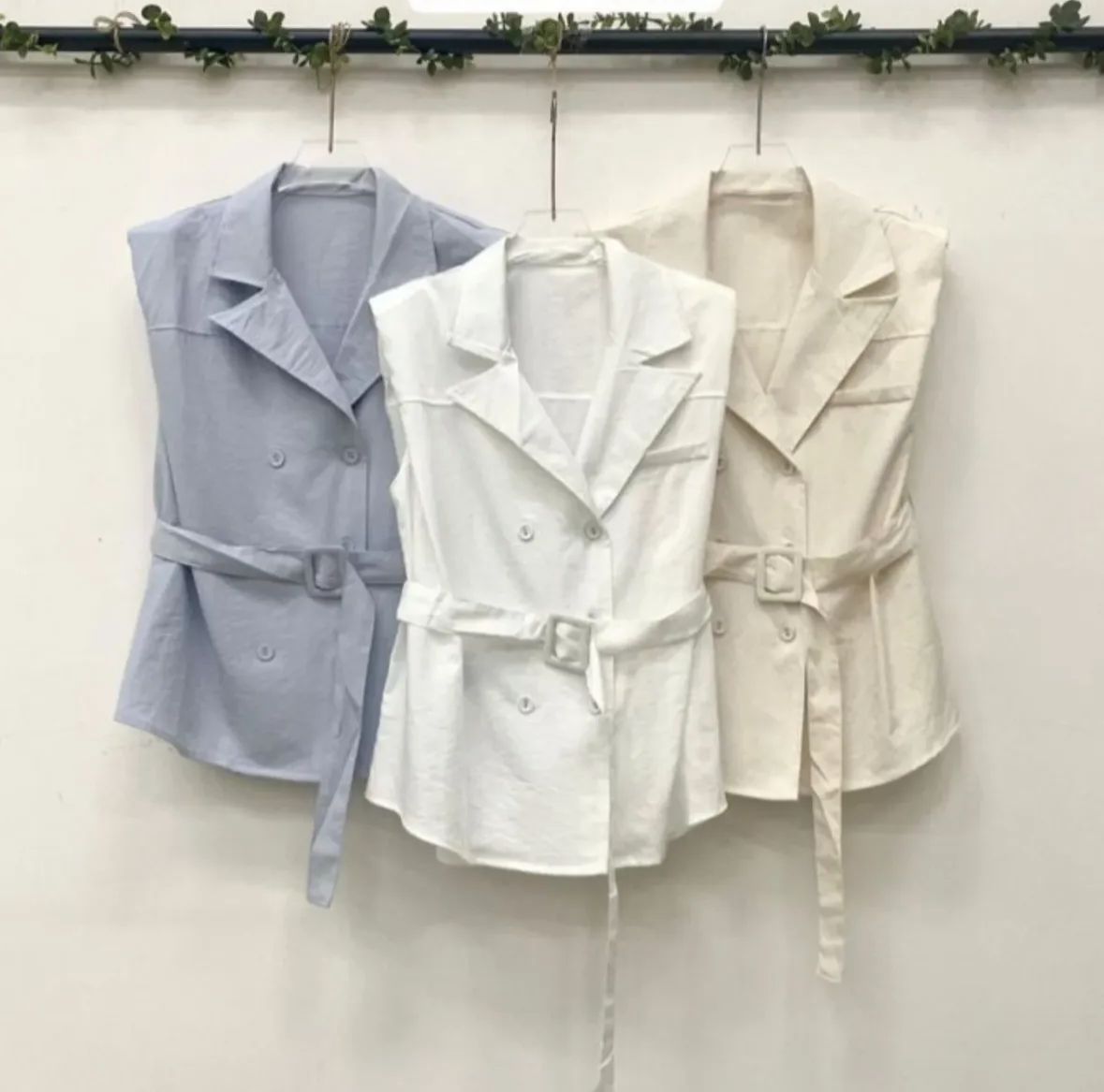 Vest Polos 