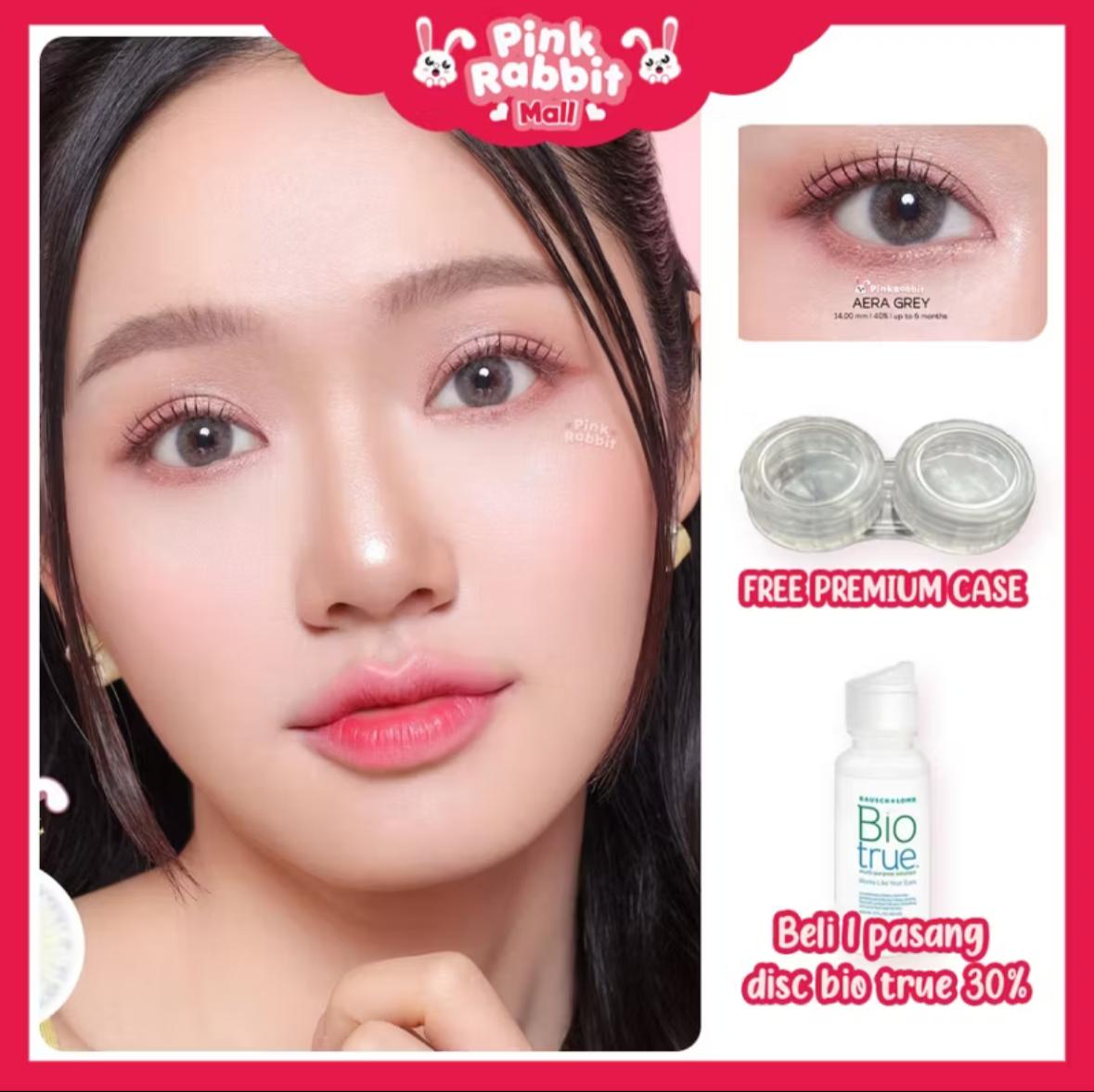 Solents Pink Rabbit Aera Grey 