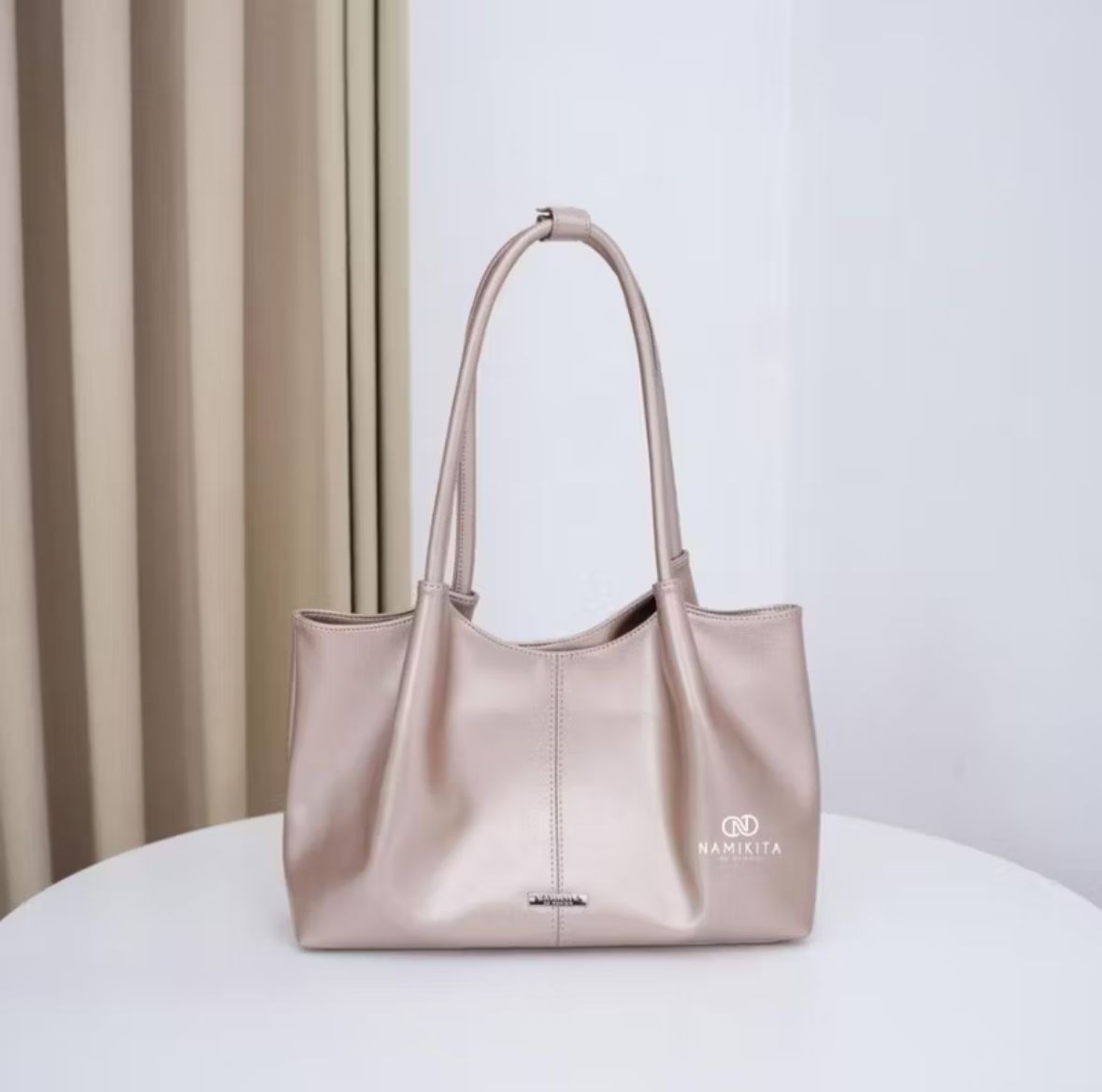 Handbag Wanita Vintage Cokelat 
